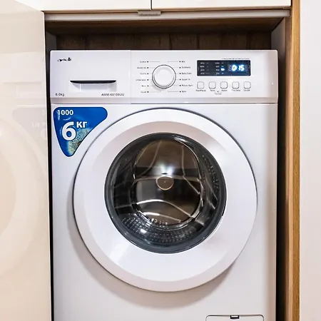 Angel 2bdrm Modern ヴァルナ