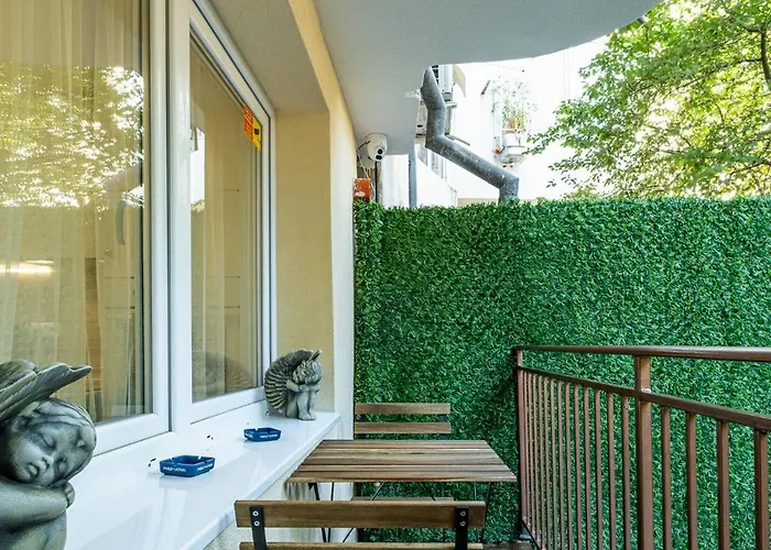 Angel 2bdrm Modern Apartamento