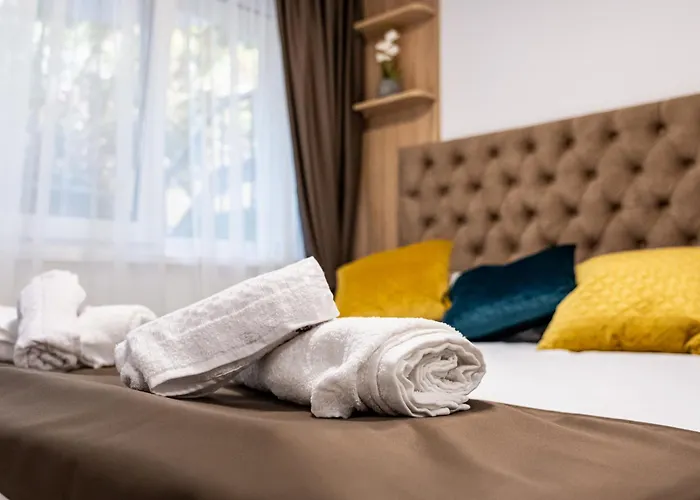 Angel 2bdrm Modern * Varna