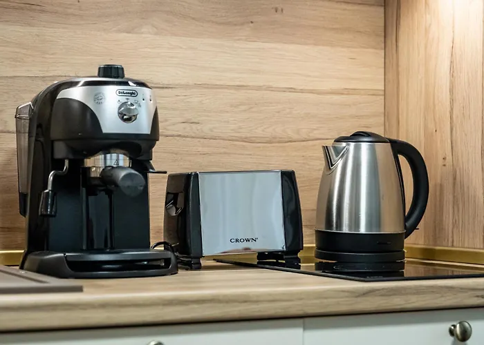 Apartamento Angel 2bdrm Modern