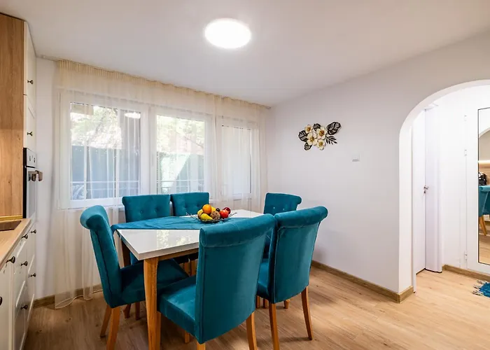 Angel 2bdrm Modern Apartamento