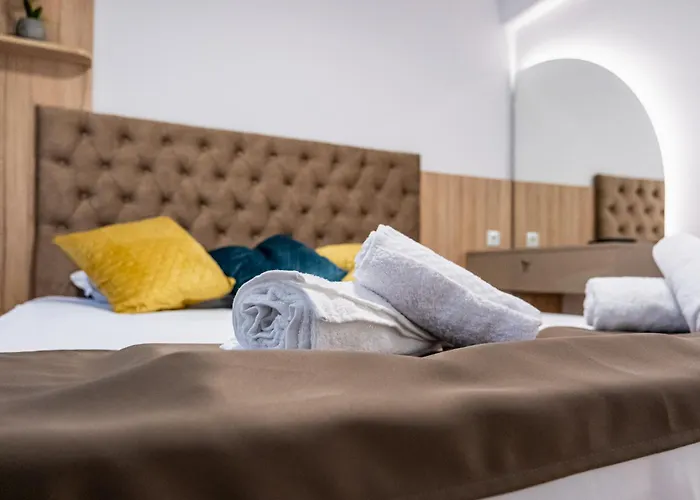 Apartamento Angel 2bdrm Modern