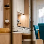 Angel 2bdrm Modern Apartamento *