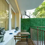 Angel 2bdrm Modern Apartamento