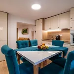 Angel 2bdrm Modern Apartamento *