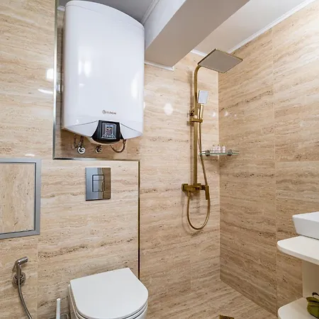 דירה Angel 2bdrm Modern וארנה