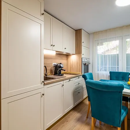 דירה Angel 2bdrm Modern