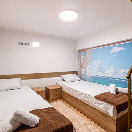 Angel 2bdrm Modern דירה וארנה