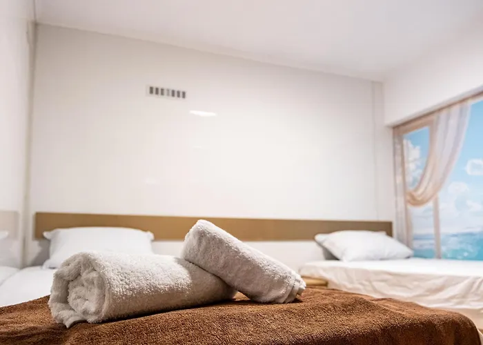 Angel 2bdrm Modern Apartment Varna