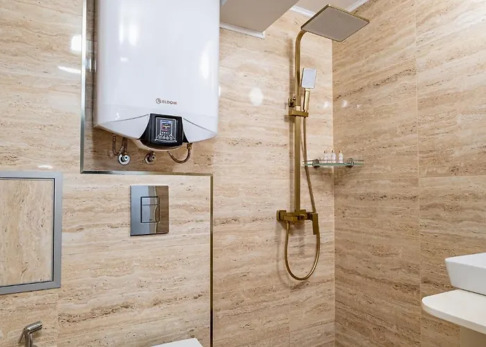 Apartment Angel 2bdrm Modern Varna