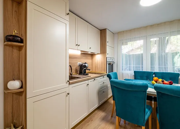 Appartamento Angel 2bdrm Modern